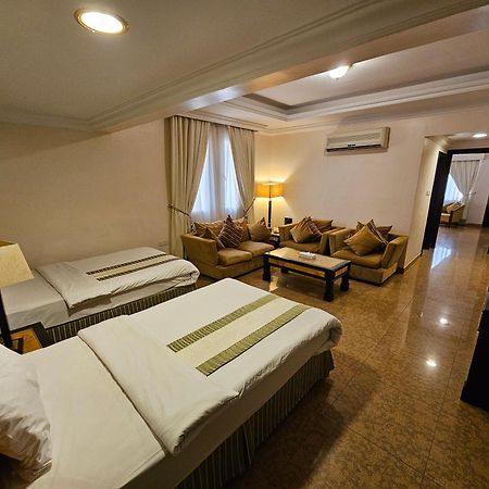 Garden Hotel Muscat By Royal Titan Group Exterior foto