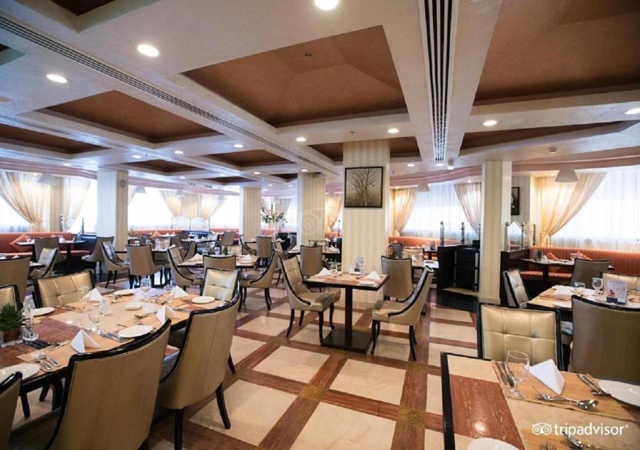 Garden Hotel Muscat By Royal Titan Group Exterior foto