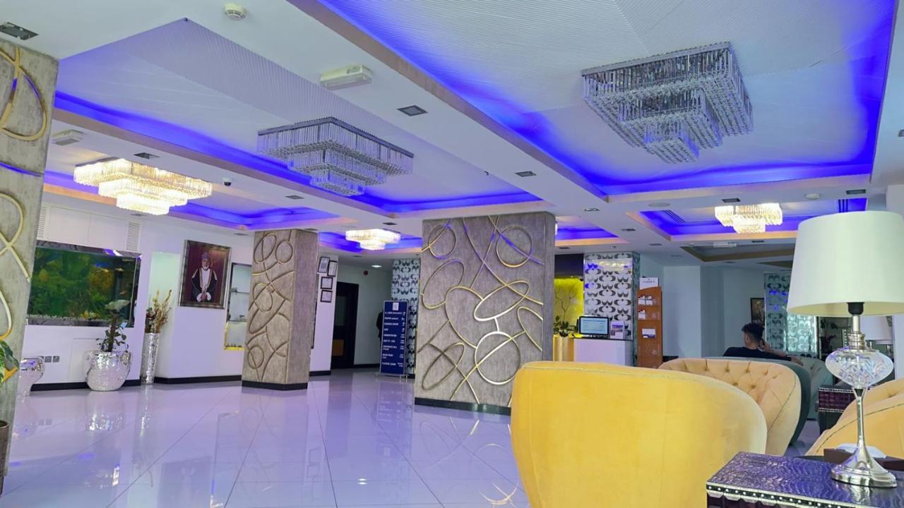 Garden Hotel Muscat By Royal Titan Group Exterior foto