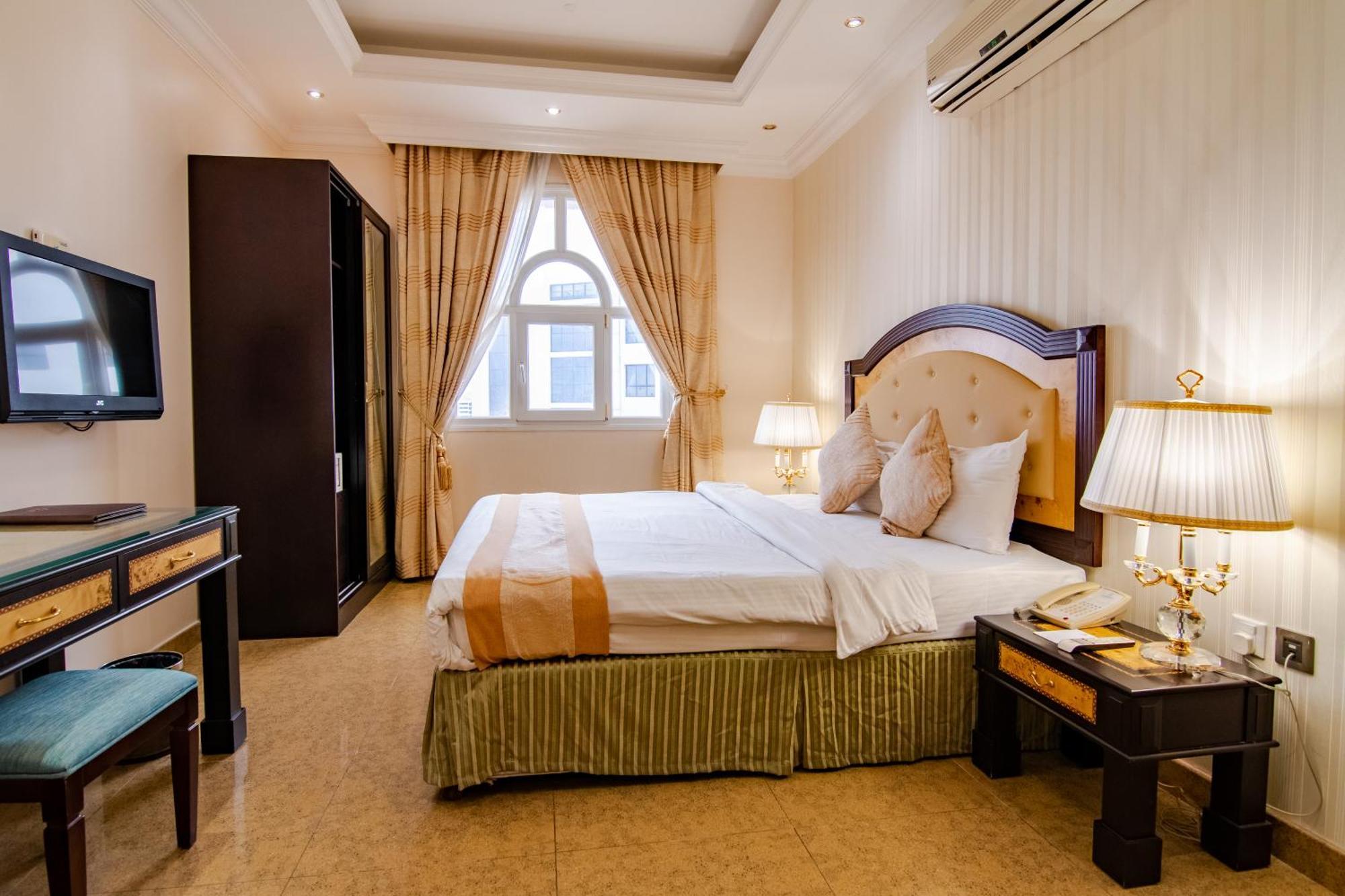 Garden Hotel Muscat By Royal Titan Group Exterior foto