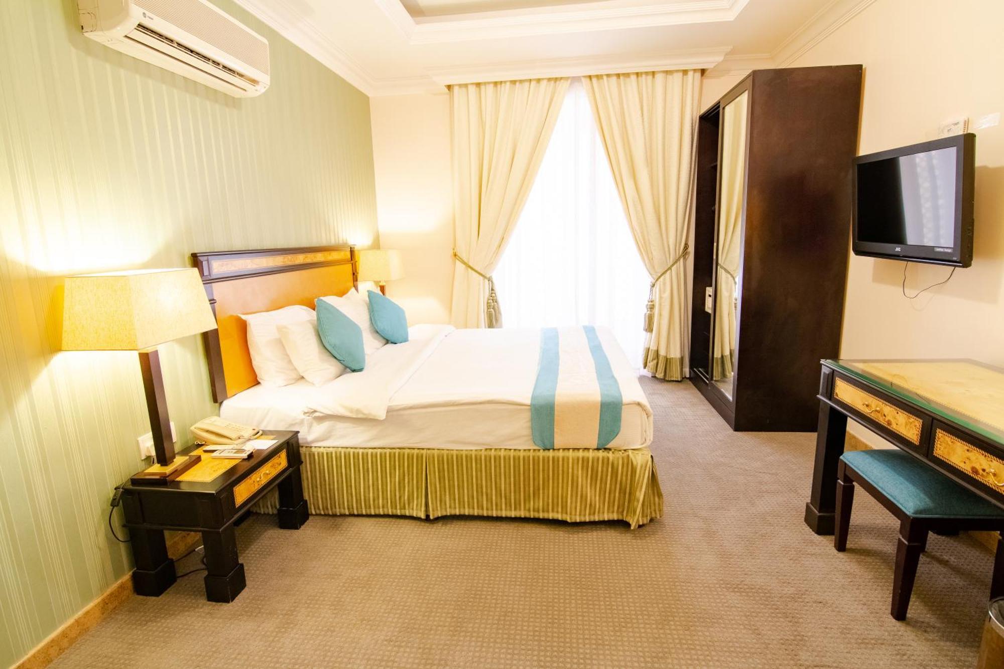 Garden Hotel Muscat By Royal Titan Group Exterior foto
