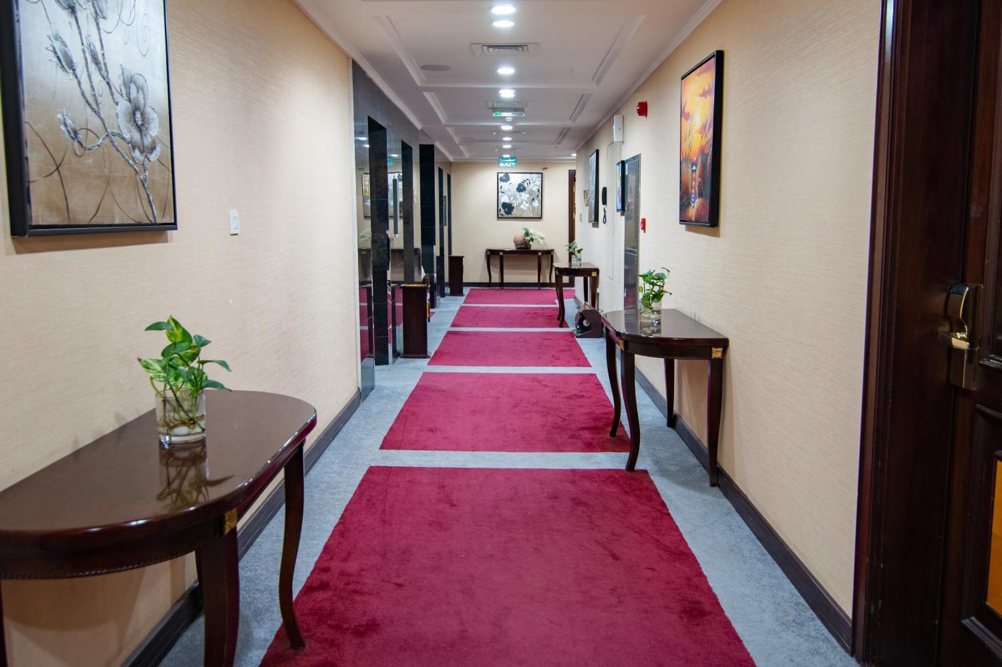 Garden Hotel Muscat By Royal Titan Group Exterior foto