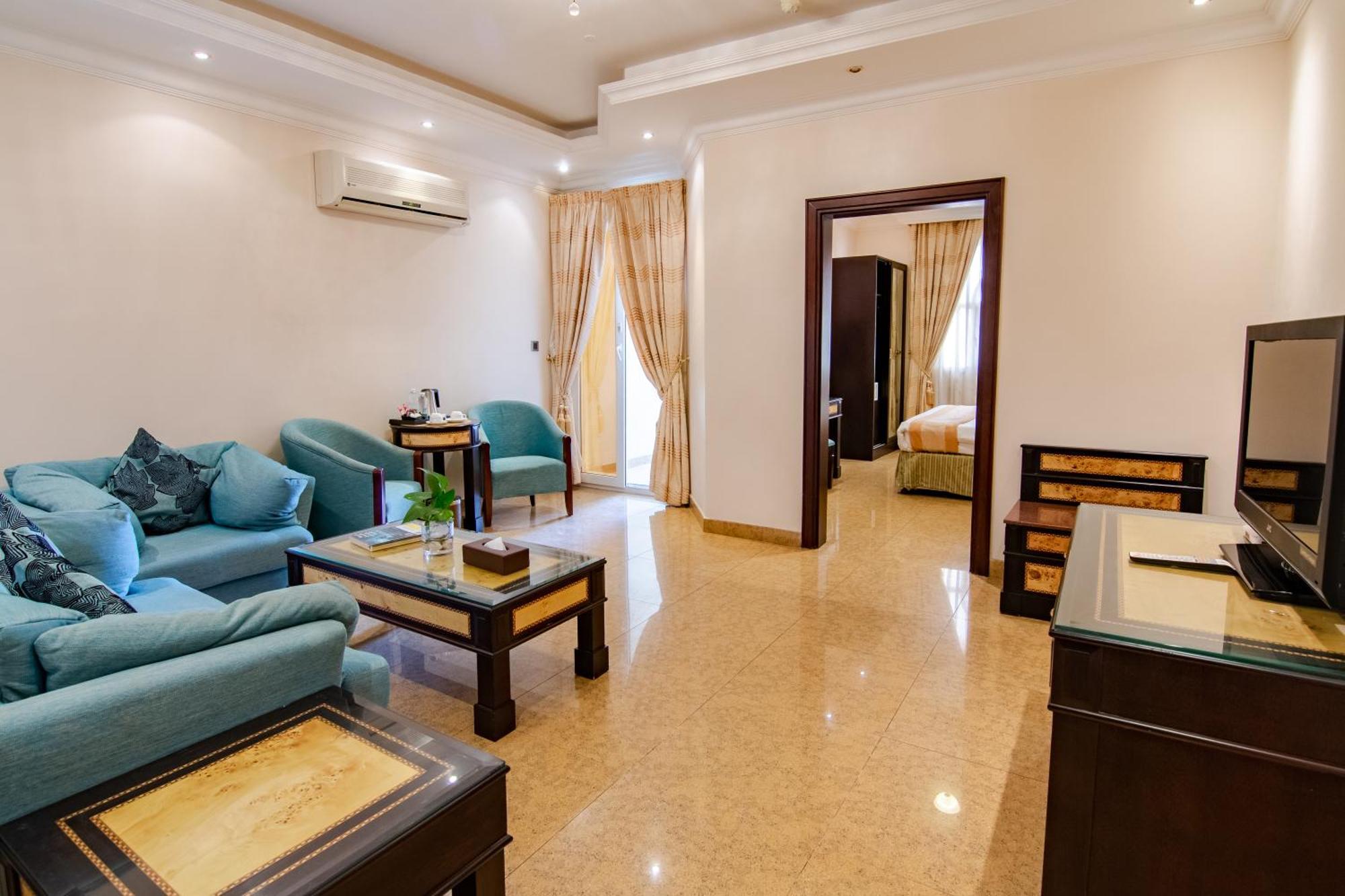 Garden Hotel Muscat By Royal Titan Group Exterior foto