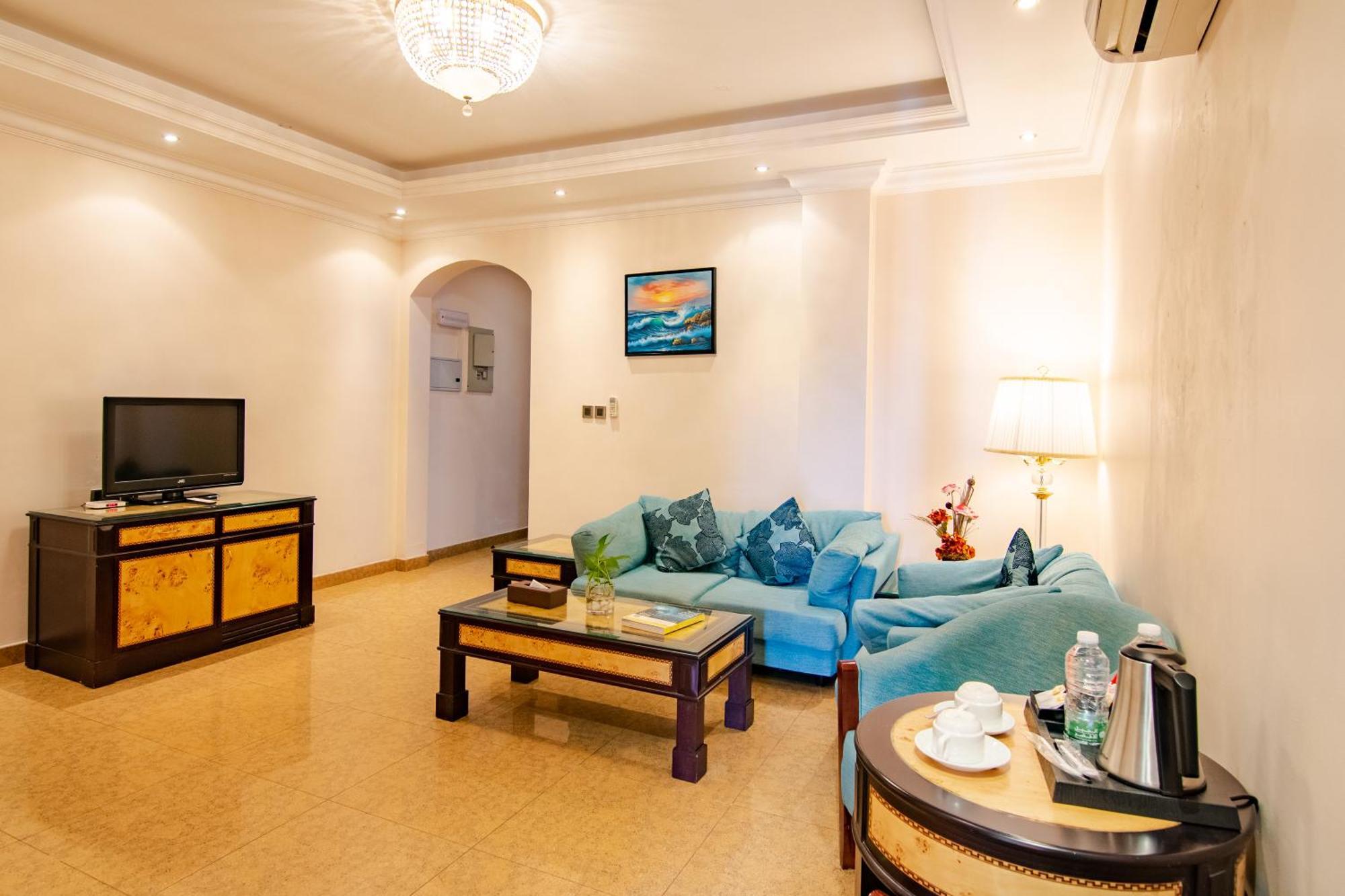 Garden Hotel Muscat By Royal Titan Group Exterior foto